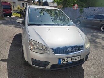 Ford Focus c max 1.6 nafta - 1