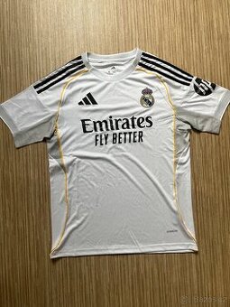 Real Madrid 2025/26 Domaci dres - 1