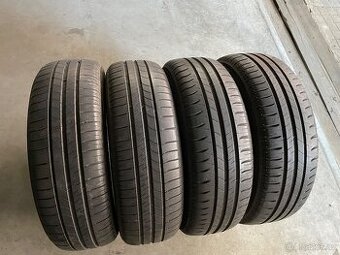 prodám letní pneumatiky 185/65/15 Michelin celá sada