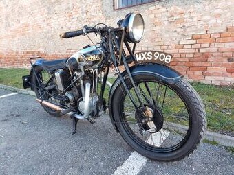 Rudge 250 , sport - 1