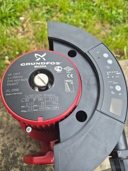Grunfos magna 40 120 F