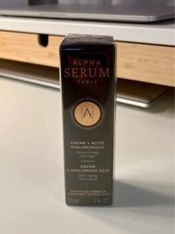 Alpha Serum Paris face 30 ml