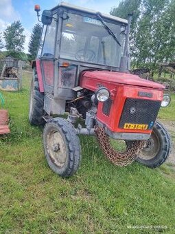 Zetor 4011