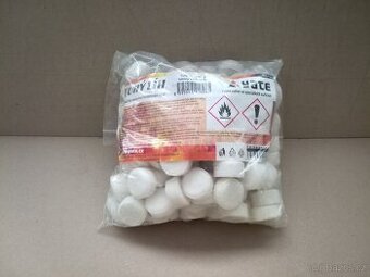 YATE Tuhý líh v PE sáčku/ tablety 1 kg