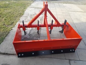 Hloubkový kypřič s boxem - 1