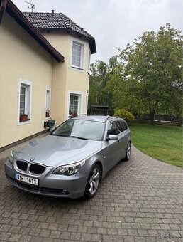 Prodám Bmw 530D, 160kw, E61, 2004rok výroby.