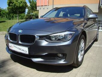BMW Řada 3 318d NOVÉ ROZVODY AUTOMAT