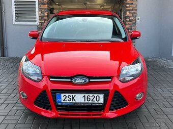 Ford Focus 1.0