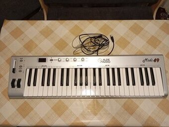 MIDI keyboard Alde Audio - 1