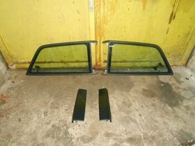 prodam bocni okna audi a3 . 8L . rok 2001
