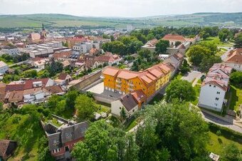 PRONÁJEM BYTU 2+KK UHERSKÝ BROD, HORNÍ VALY