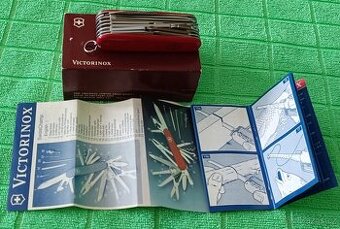 Victorinox Swiss Champ 1.6795 - 1