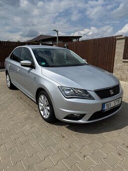 Seat Toledo 1.2TSi 77kw - TOP STAV 64tis km