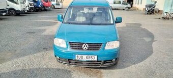 VW Caddy Maxi Camper 2.0 TDI