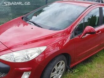 peugeot 308 1,6 HDI