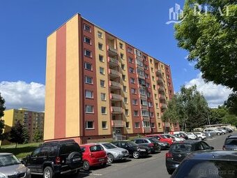Prodej byt 3+1 DV, 72 m  Jirkov, ul. U Sauny