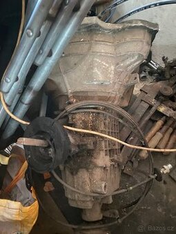 Ford transit 2.5D mk3 mk4 nafta převodovka