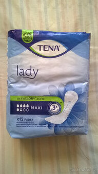 Inkontinenční vložky TENA LADY