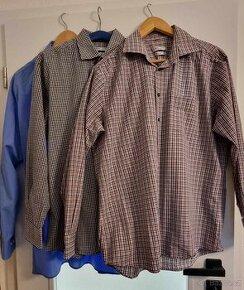 Košile Nobel League, Regular fit+Slim Fit