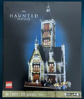 LEGO 10273 Haunted House