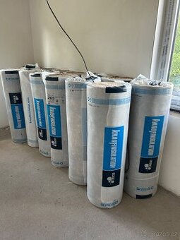Tepelná izolace Knauf UNIFIT 0,033 WmK, tloušťka 200 mm