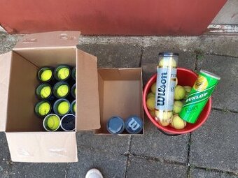 Staré tenisáky - 1