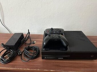 XBOX ONE 1TB + Dva Ovladače a 3 HRY