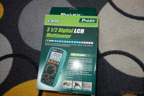 Proskit md-5211 lcr multimetr záruka