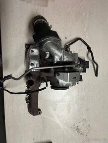 Turbo Volkswagen Passat B7 - 1