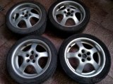 ALU Kola R.O.D. 225/45 R17 - 1