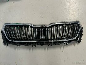 Škoda Kodiaq RS maska