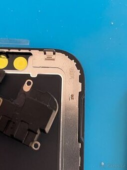 IPhone X displej