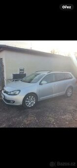 Prodám Golf VI Rv 2011 1.6 tdi 77 kw - 1
