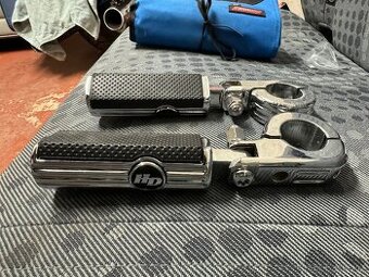 Přepákování/Předkopy Harley Davidson