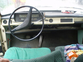 Wartburg 1966 - 1968