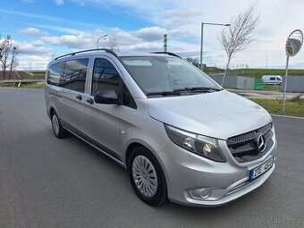 Mercedes-Benz Vito Tourer Extralog, 2015