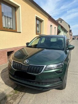 Škoda Karoq, 2.0, 110Kw, 4x4, první majitel