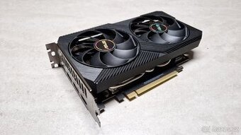 ❰ Grafická karta | Asus Dual Nvidia RTX 3050 8GB ❱