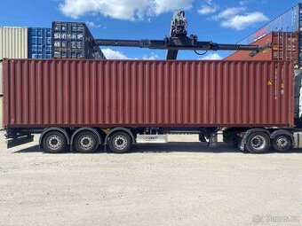 Lodni kontejner 40'HC IICL č.39