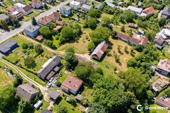 Prodej stavebního pozemku Fryšták - Osvobození