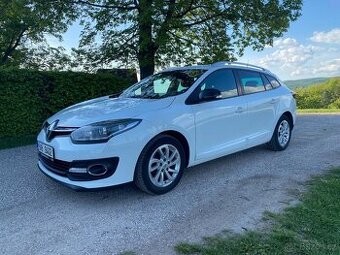 Renault Megane Grandtour 1.6 dCi LIMITED