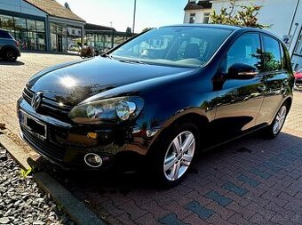 VW GOLF VI 1.4 TSI DSG MATCH