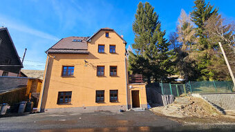 Prodej ubytovacího zařízení 240 m² Loučná pod Klínovcem