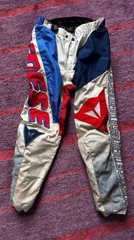 Dainese vintage Racing Moto kalhoty - 1