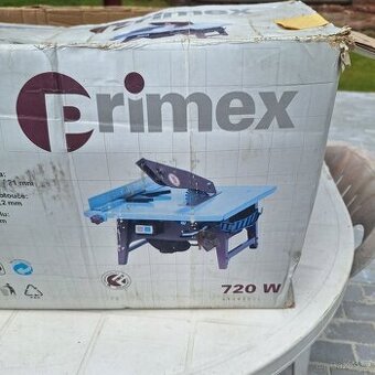 Stolni pila Primex PTK 720