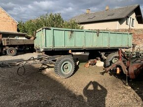 Valnik za traktor