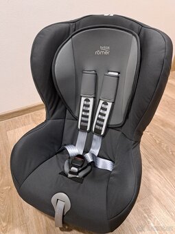 BRITAX RÖMER Duo Plus 2021 Storm grey