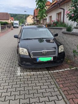 Toyota Avensis r.v. 2006