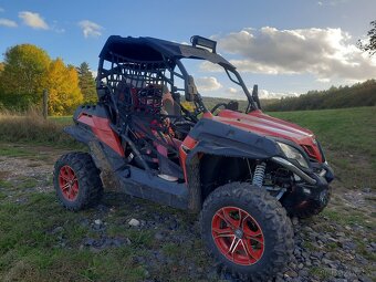 CF MOTO GLADIATOR Z800 ANNYVERSARY"25",buggy,side by side