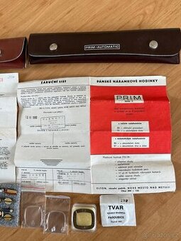 Prim automatic